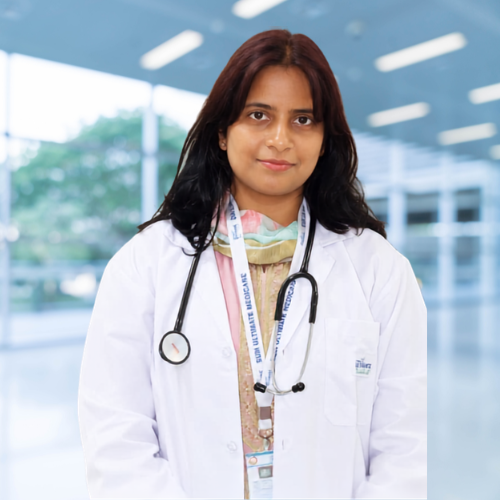 Dr. Swayang Sudha Panda