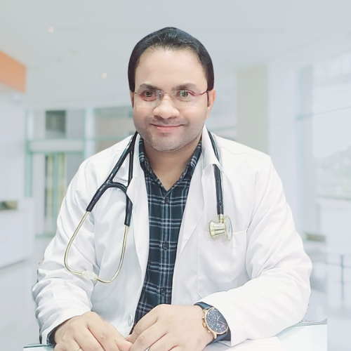Dr. Gobinda Prasad Nayak