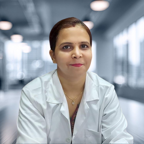 Dr. Madhumita Rout