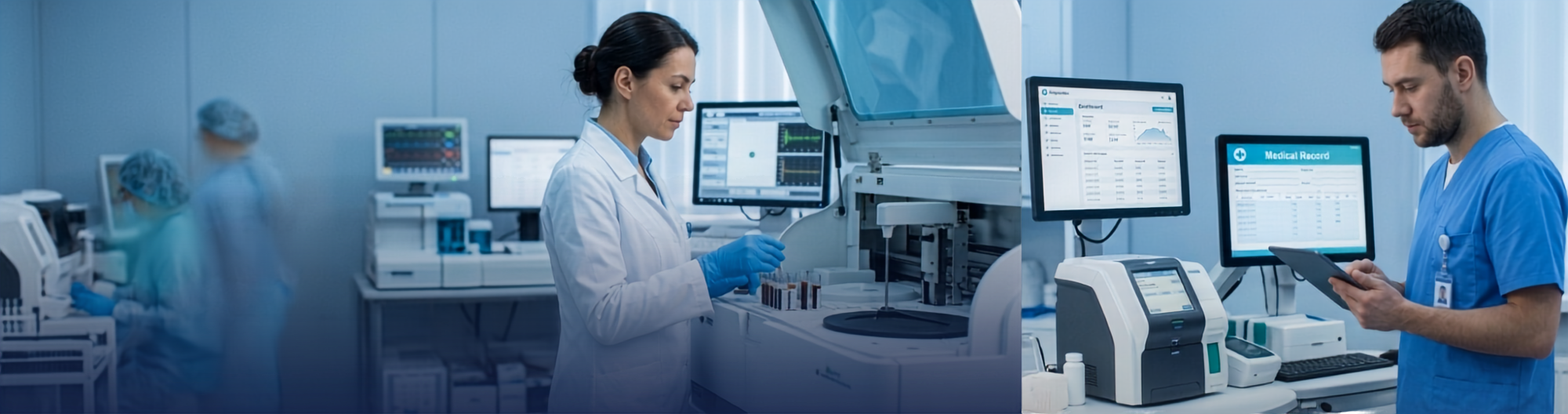 Diagnostics & Healthcare Service
