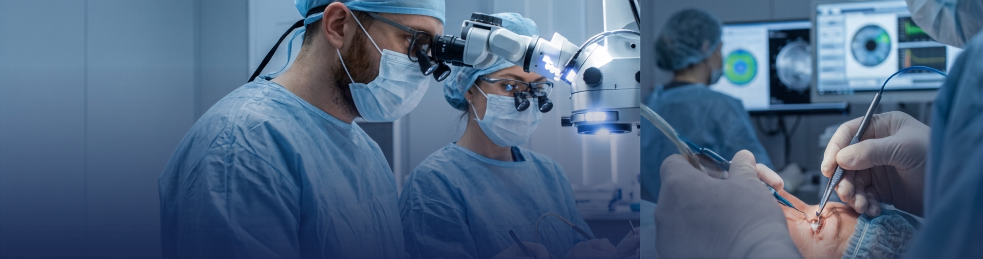 Ophthalmology