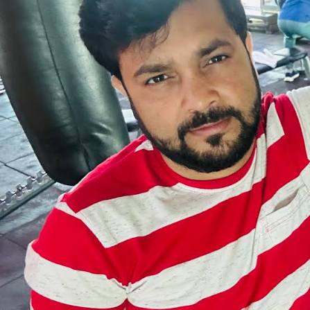 Suresh Mohanty